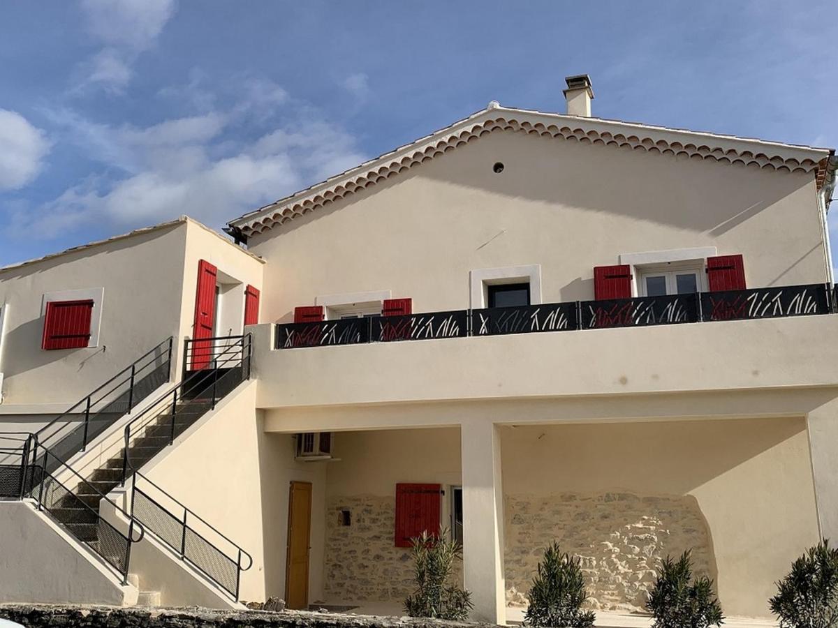 Gite "Le Couchant" Gras Kültér fotó